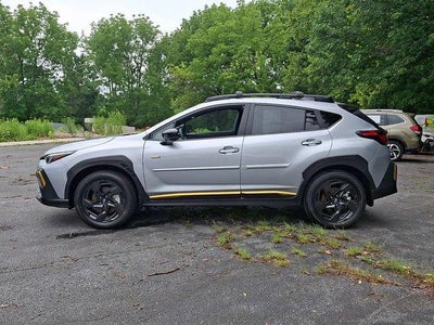 2025 Subaru Crosstrek Sport AWD