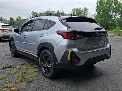 2025 Subaru Crosstrek Sport AWD