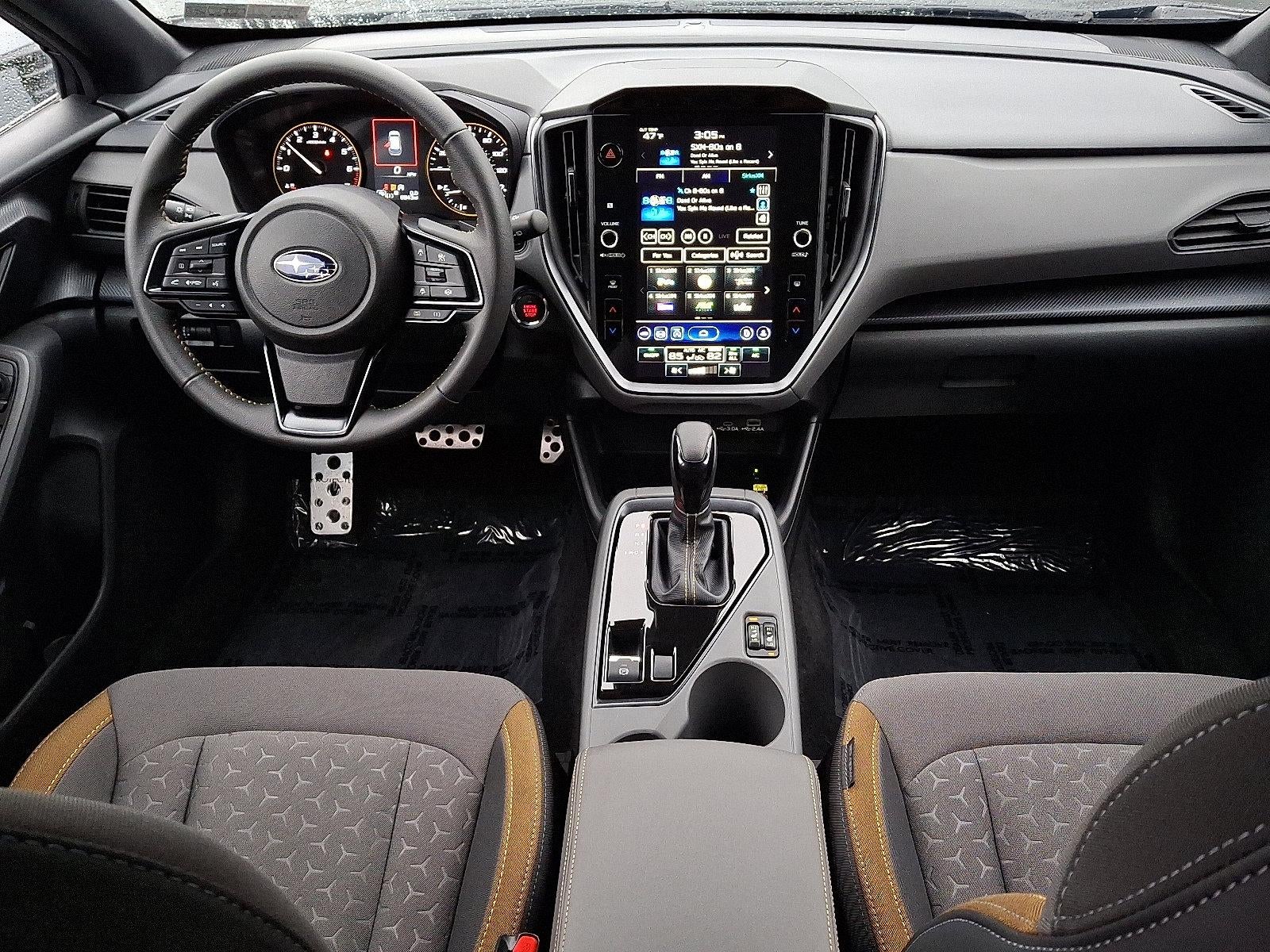 2025 Subaru Crosstrek Sport AWD