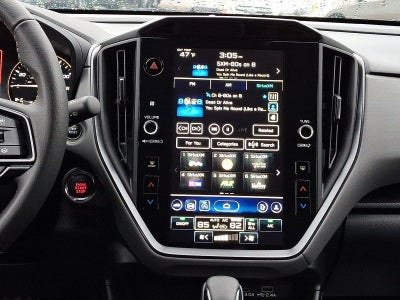 2025 Subaru Crosstrek Sport AWD