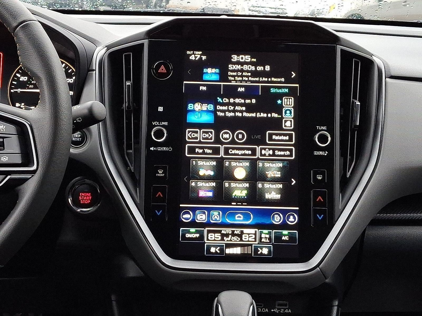 2025 Subaru Crosstrek Sport AWD