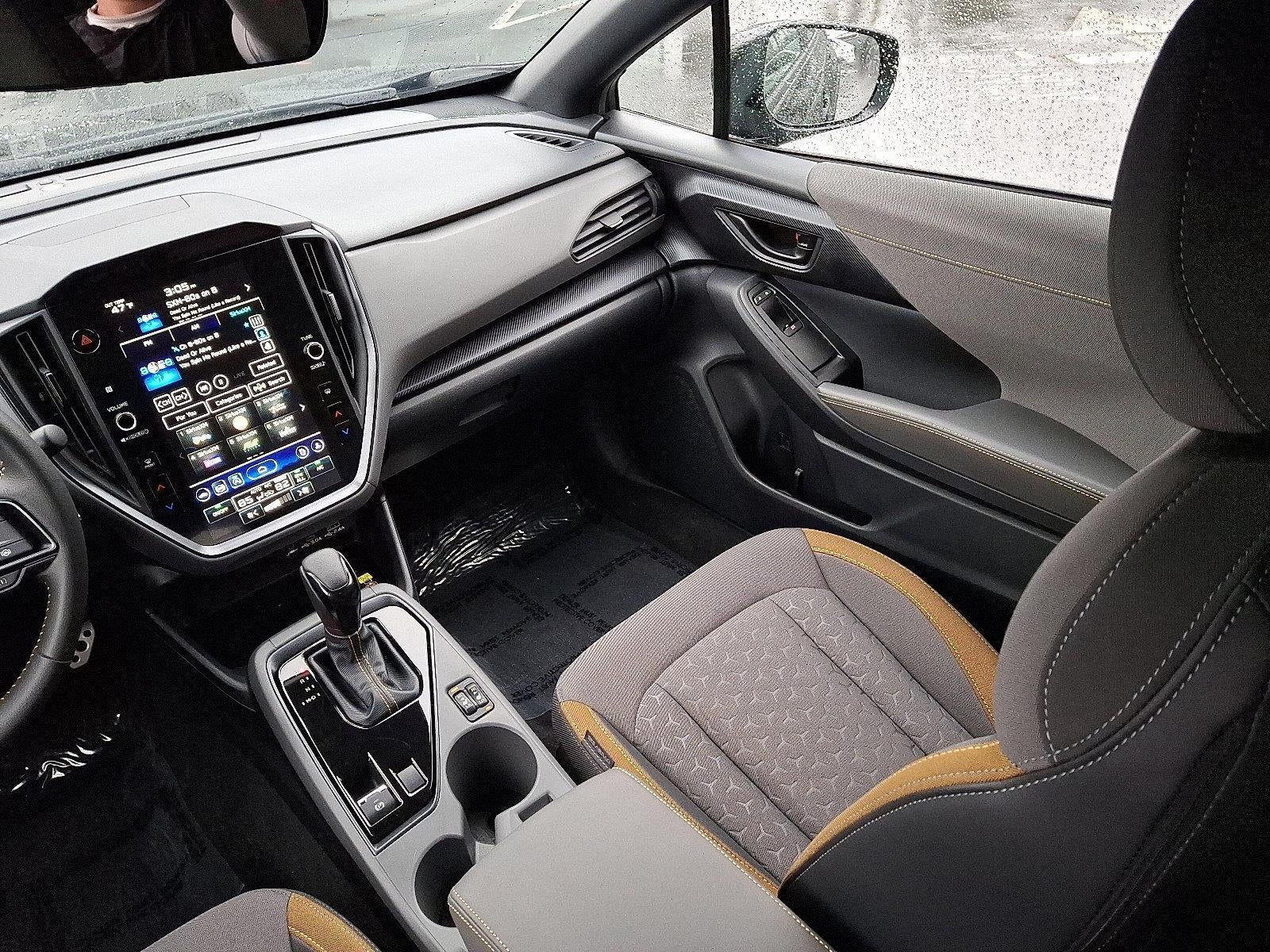 2025 Subaru Crosstrek Sport AWD