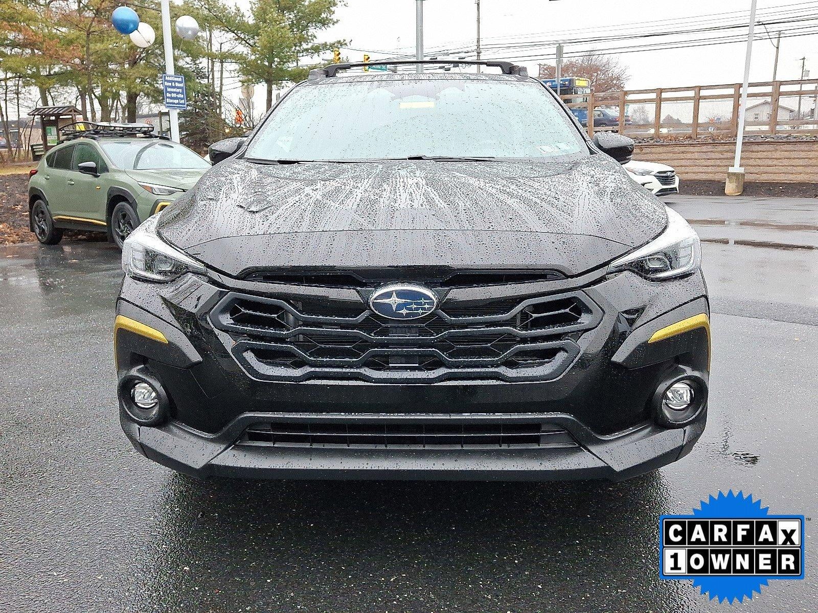 2025 Subaru Crosstrek Sport AWD