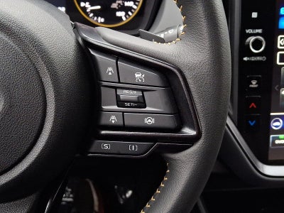 2025 Subaru Crosstrek Sport AWD