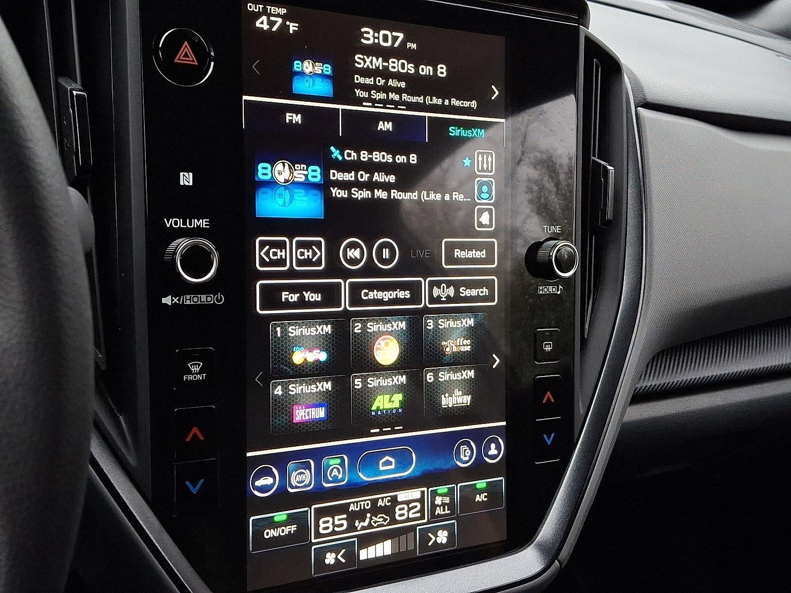 2025 Subaru Crosstrek Sport AWD