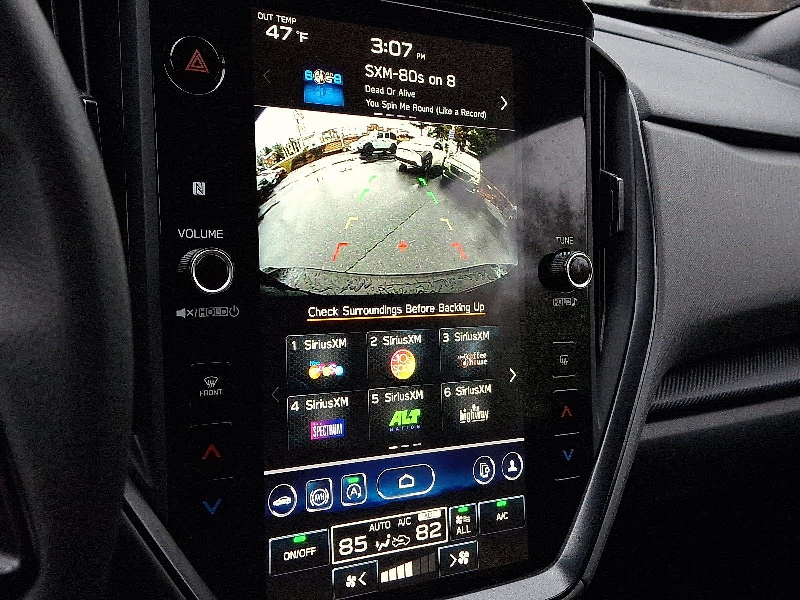 2025 Subaru Crosstrek Sport AWD