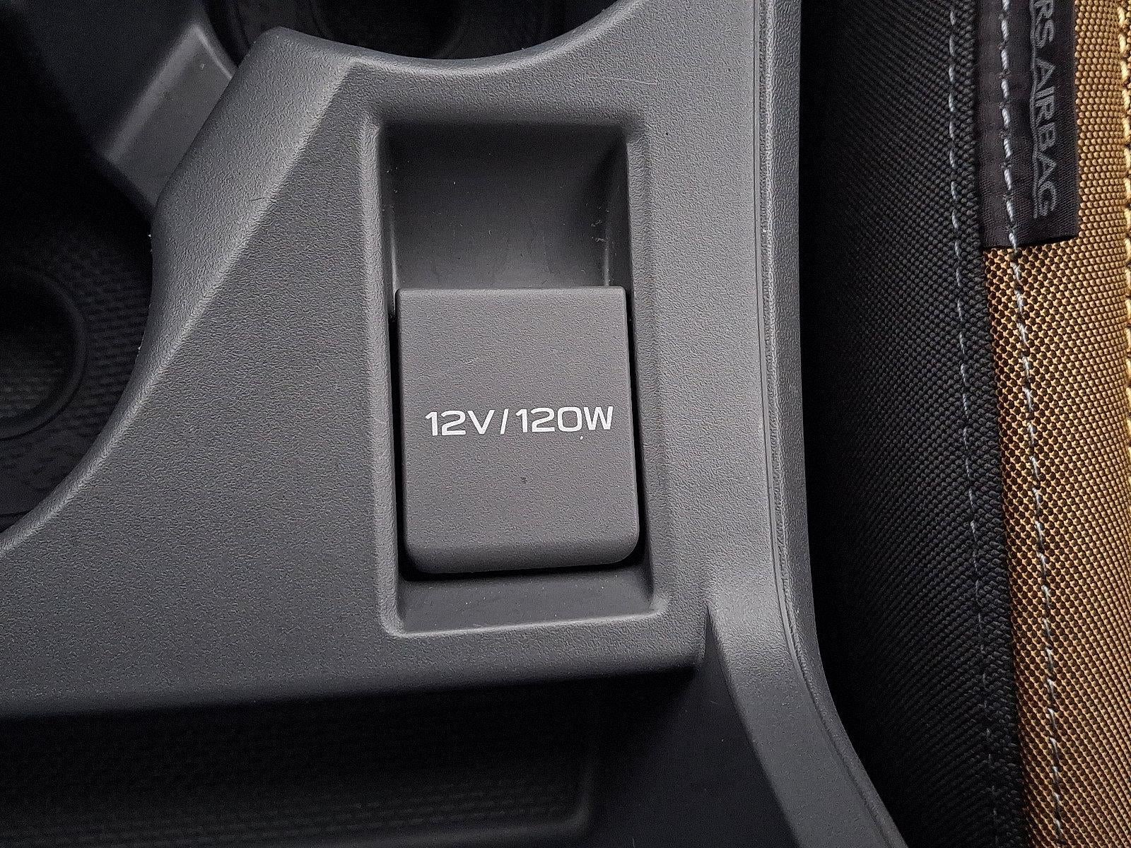 2025 Subaru Crosstrek Sport AWD