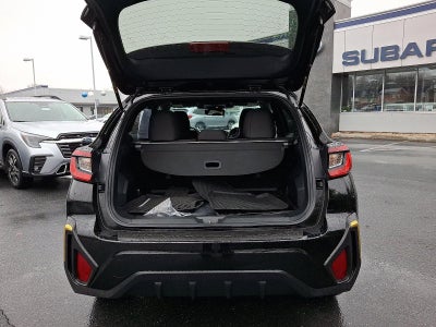 2025 Subaru Crosstrek Sport AWD