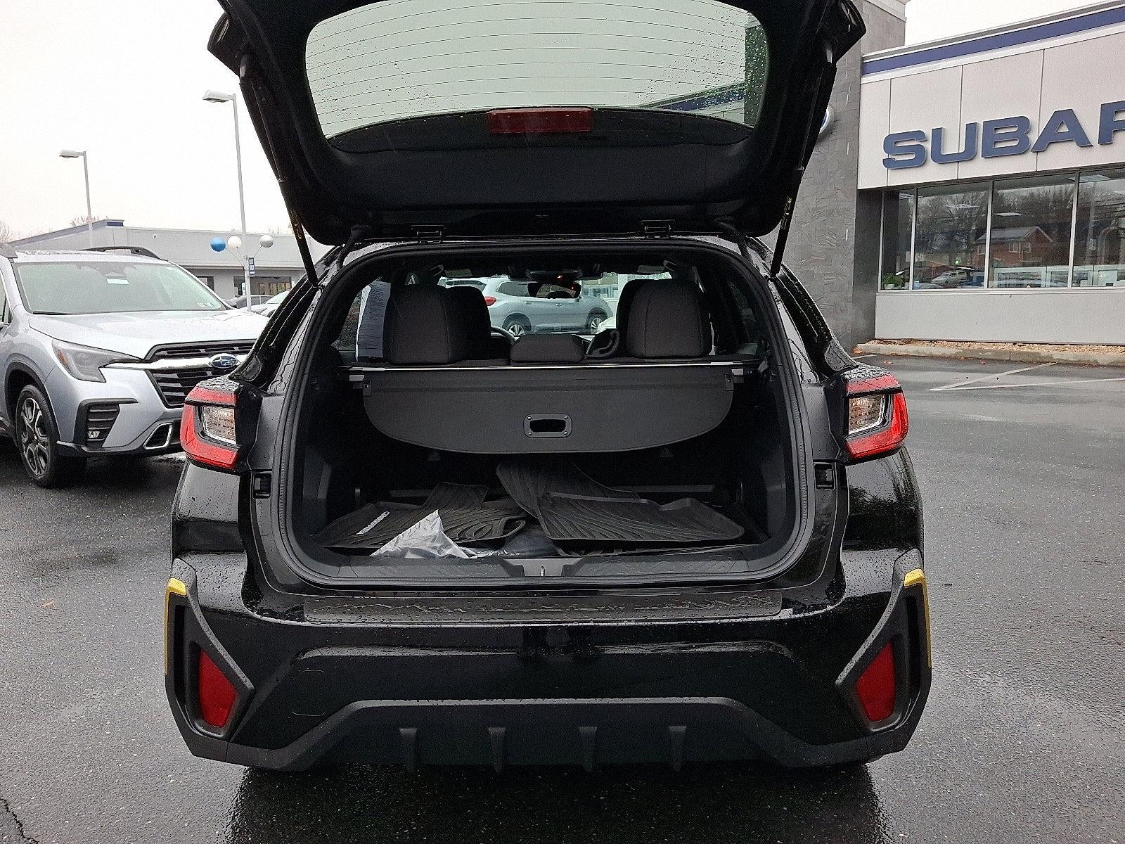 2025 Subaru Crosstrek Sport AWD