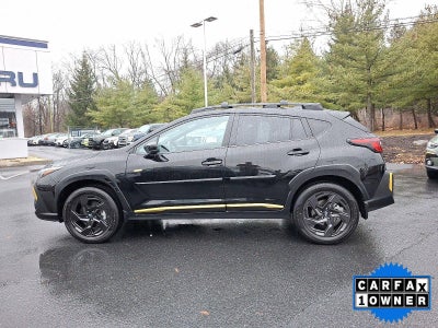 2025 Subaru Crosstrek Sport AWD