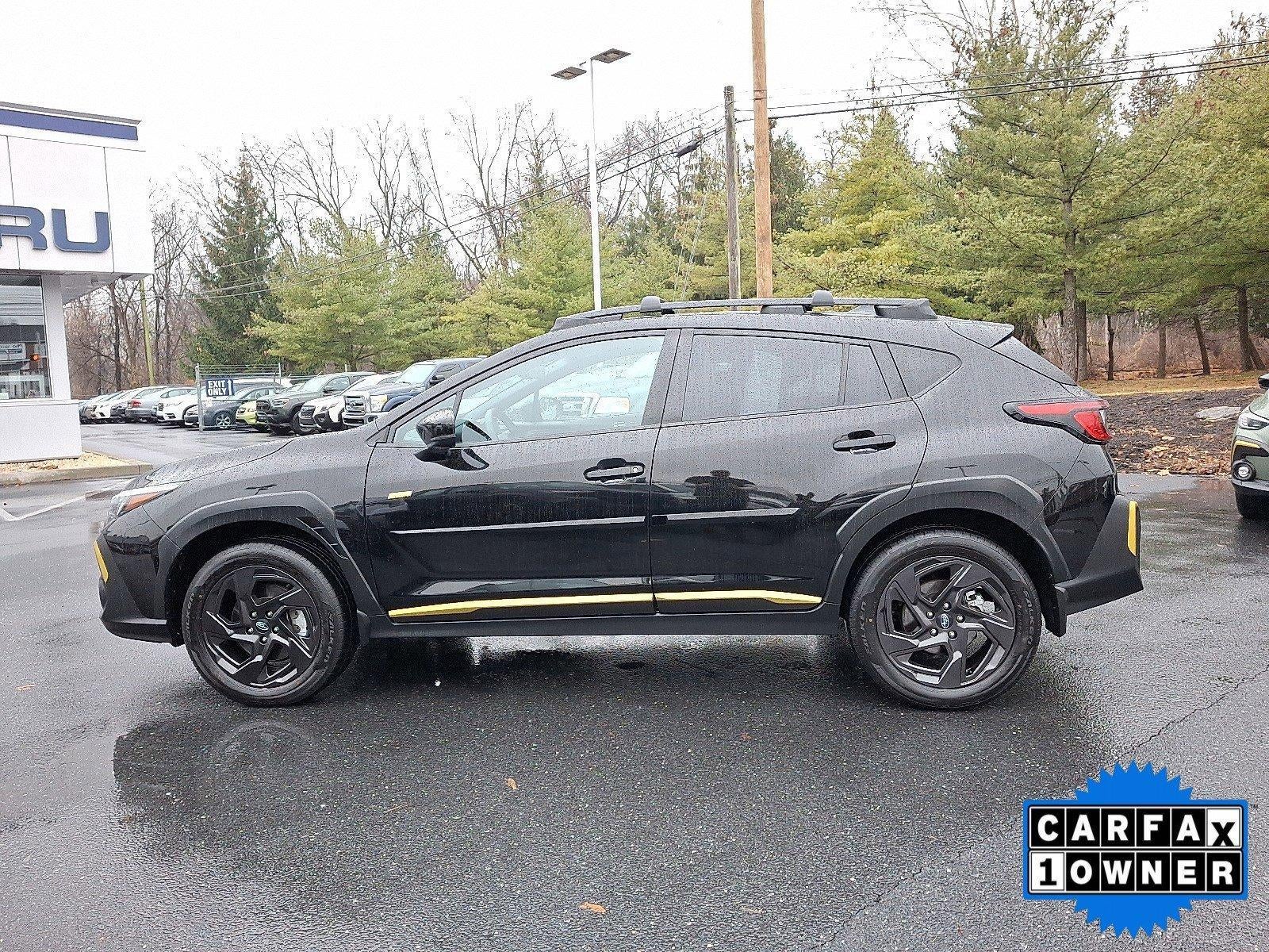 2025 Subaru Crosstrek Sport AWD