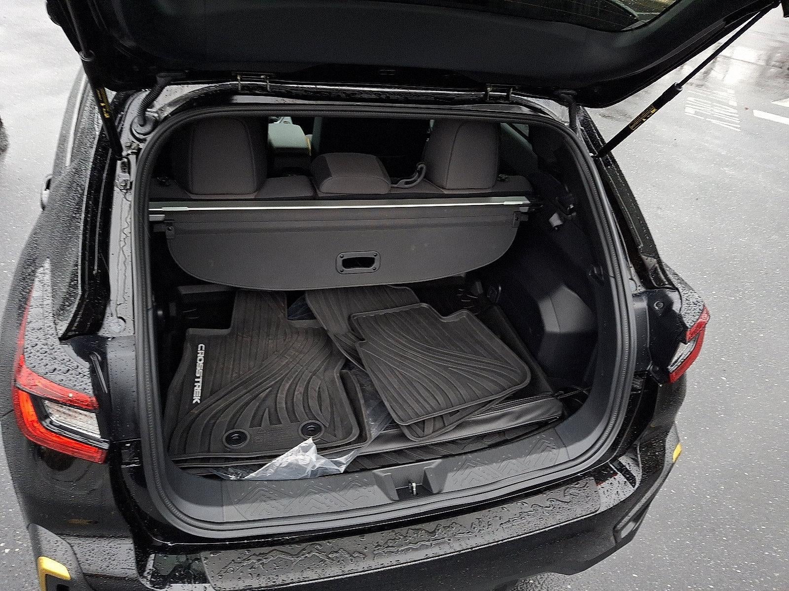 2025 Subaru Crosstrek Sport AWD