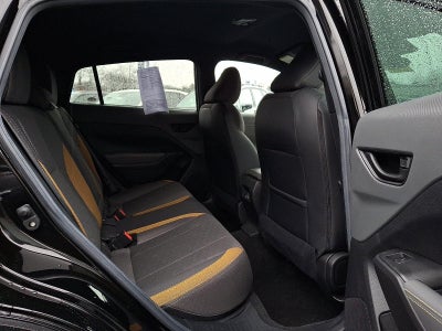 2025 Subaru Crosstrek Sport AWD