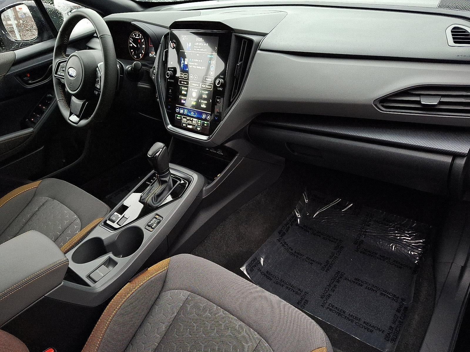 2025 Subaru Crosstrek Sport AWD