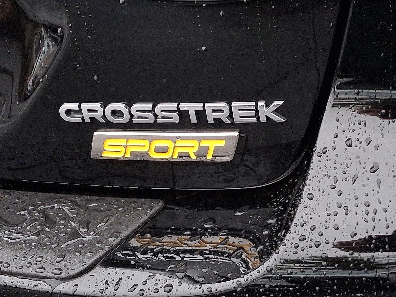 2025 Subaru Crosstrek Sport AWD