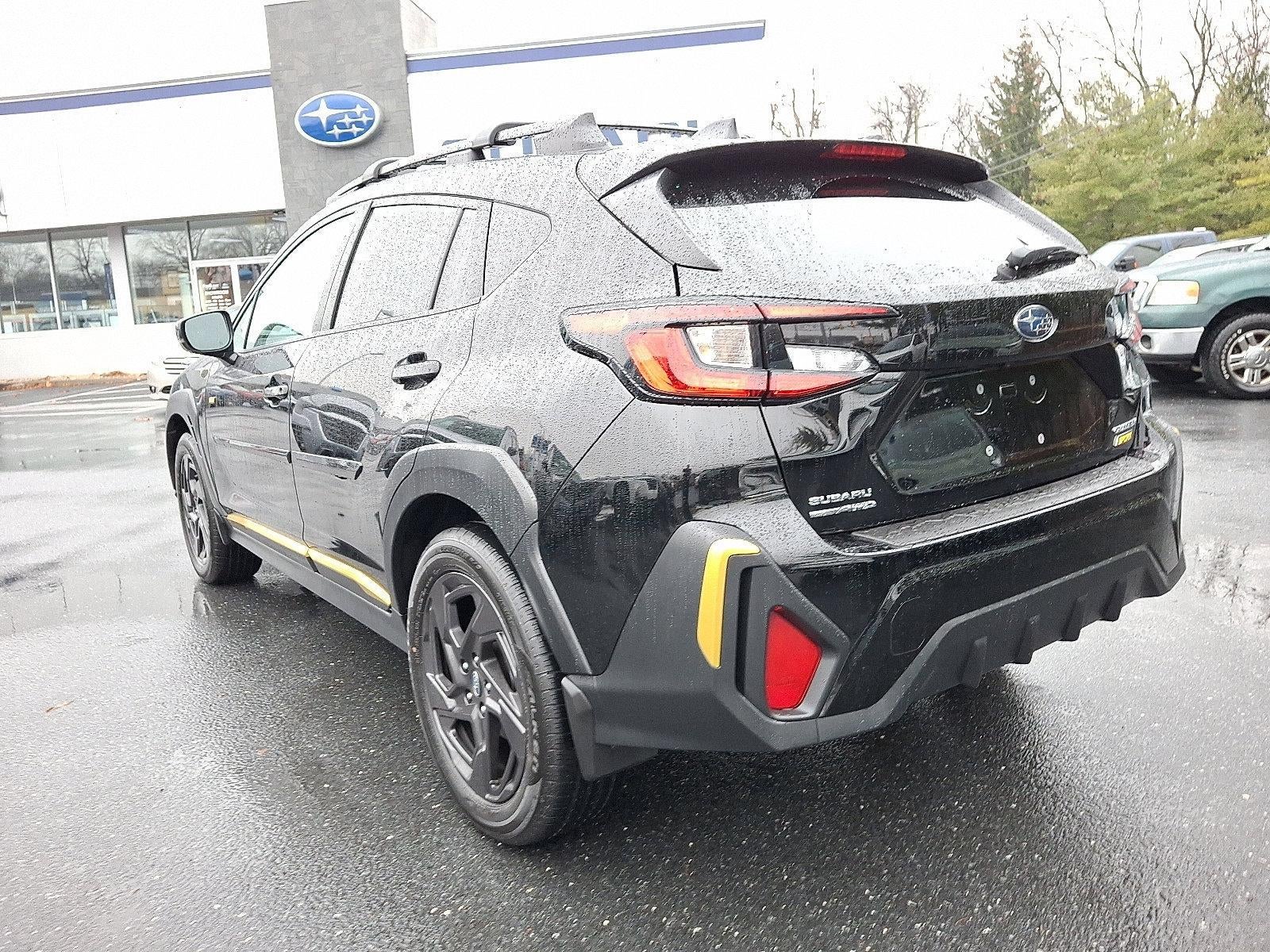 2025 Subaru Crosstrek Sport AWD