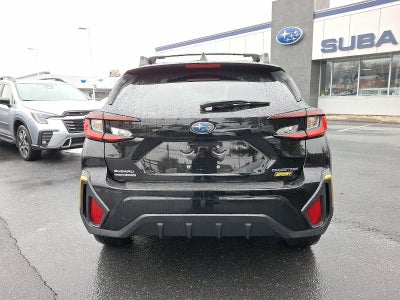 2025 Subaru Crosstrek Sport AWD