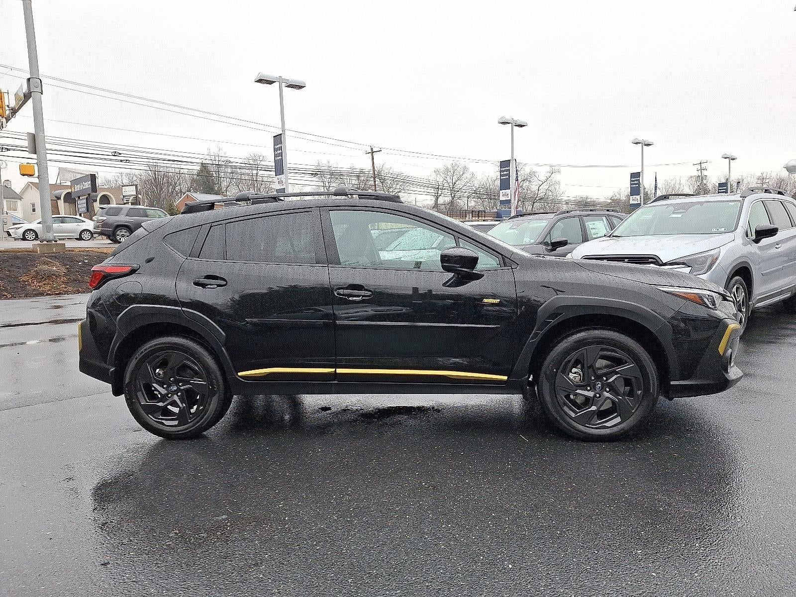 2025 Subaru Crosstrek Sport AWD
