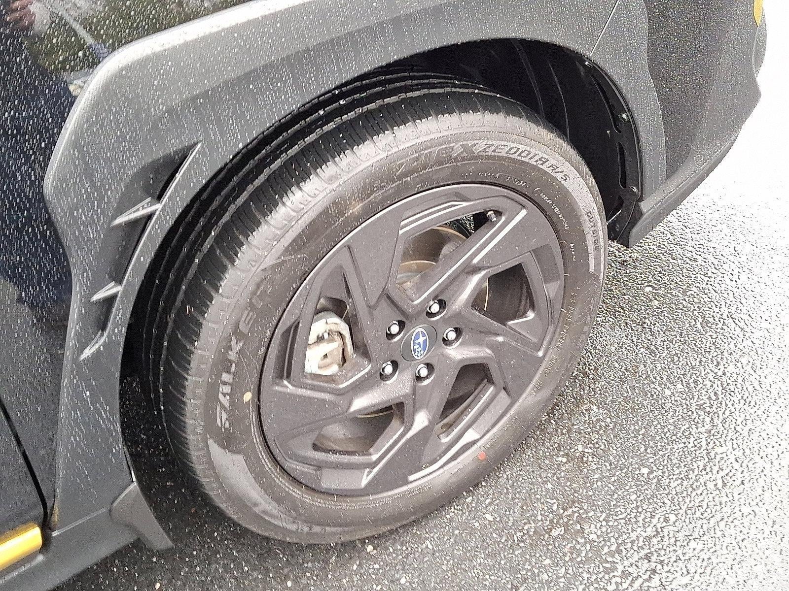 2025 Subaru Crosstrek Sport AWD