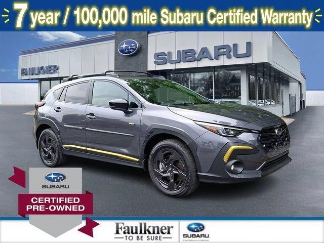 2025 Subaru Crosstrek Sport AWD
