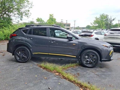 2025 Subaru Crosstrek Sport AWD