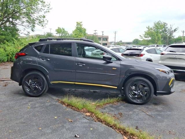 2025 Subaru Crosstrek Sport AWD