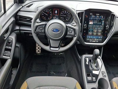2025 Subaru Crosstrek Sport AWD