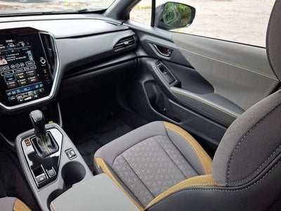 2025 Subaru Crosstrek Sport AWD
