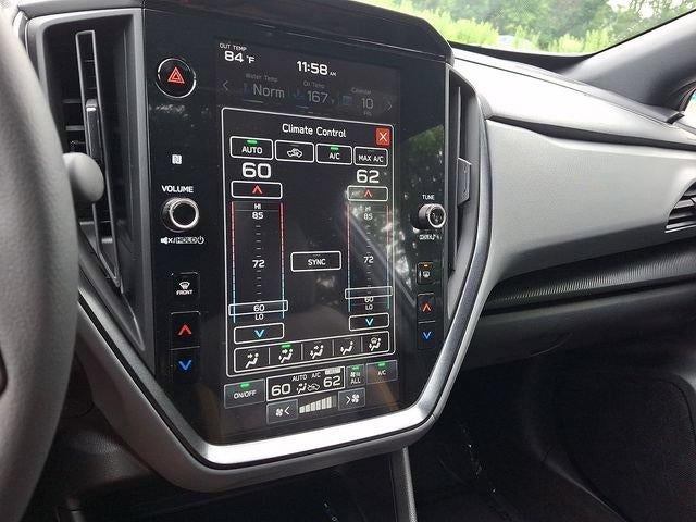 2025 Subaru Crosstrek Sport AWD