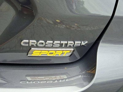 2025 Subaru Crosstrek Sport AWD
