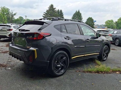 2025 Subaru Crosstrek Sport AWD