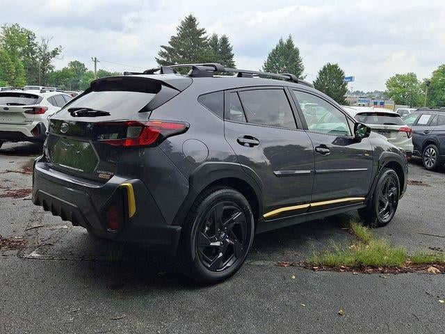 2025 Subaru Crosstrek Sport AWD