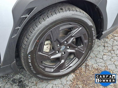 2025 Subaru Crosstrek Sport AWD