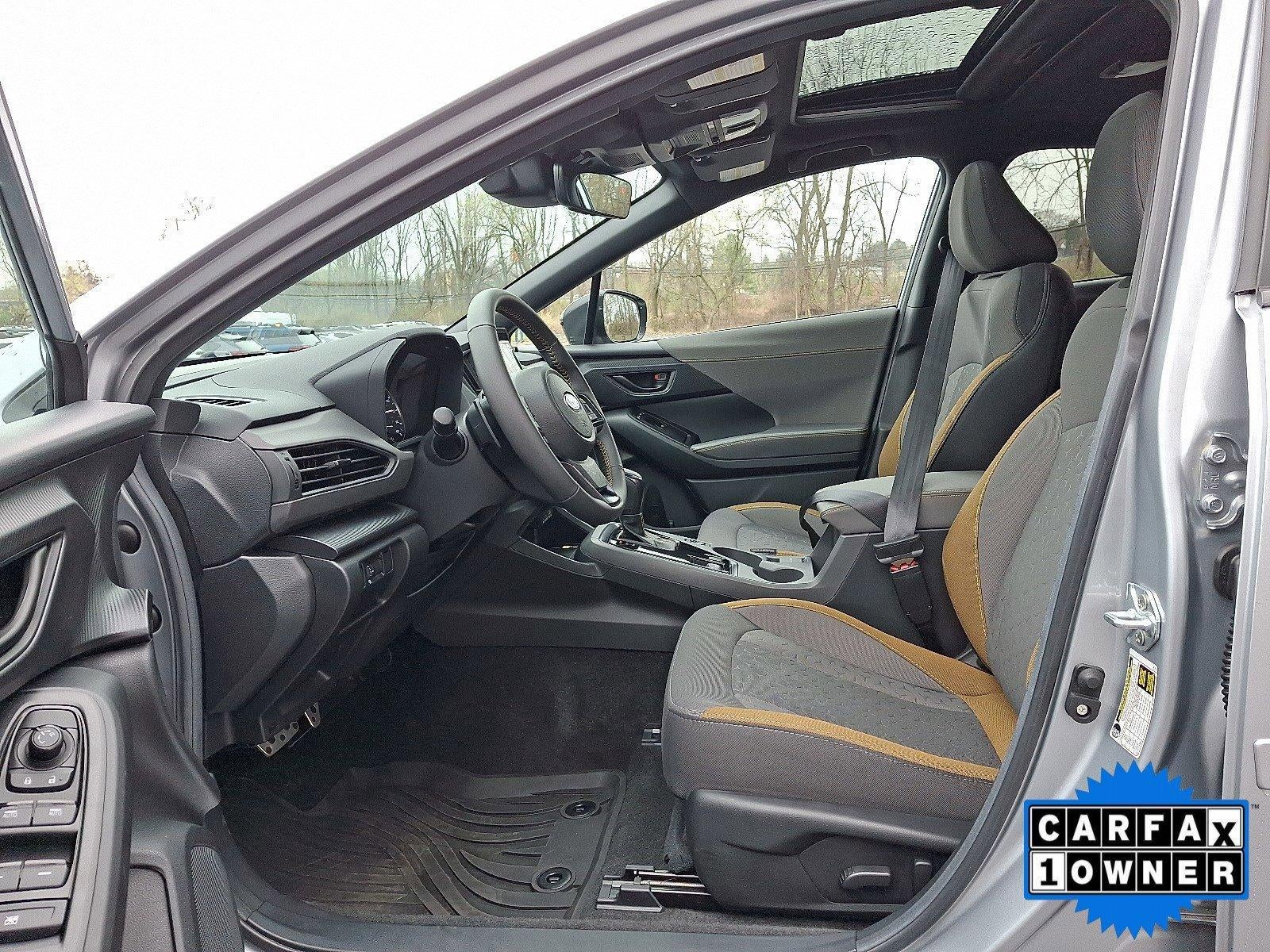 2025 Subaru Crosstrek Sport AWD