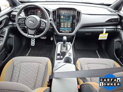 2025 Subaru Crosstrek Sport AWD
