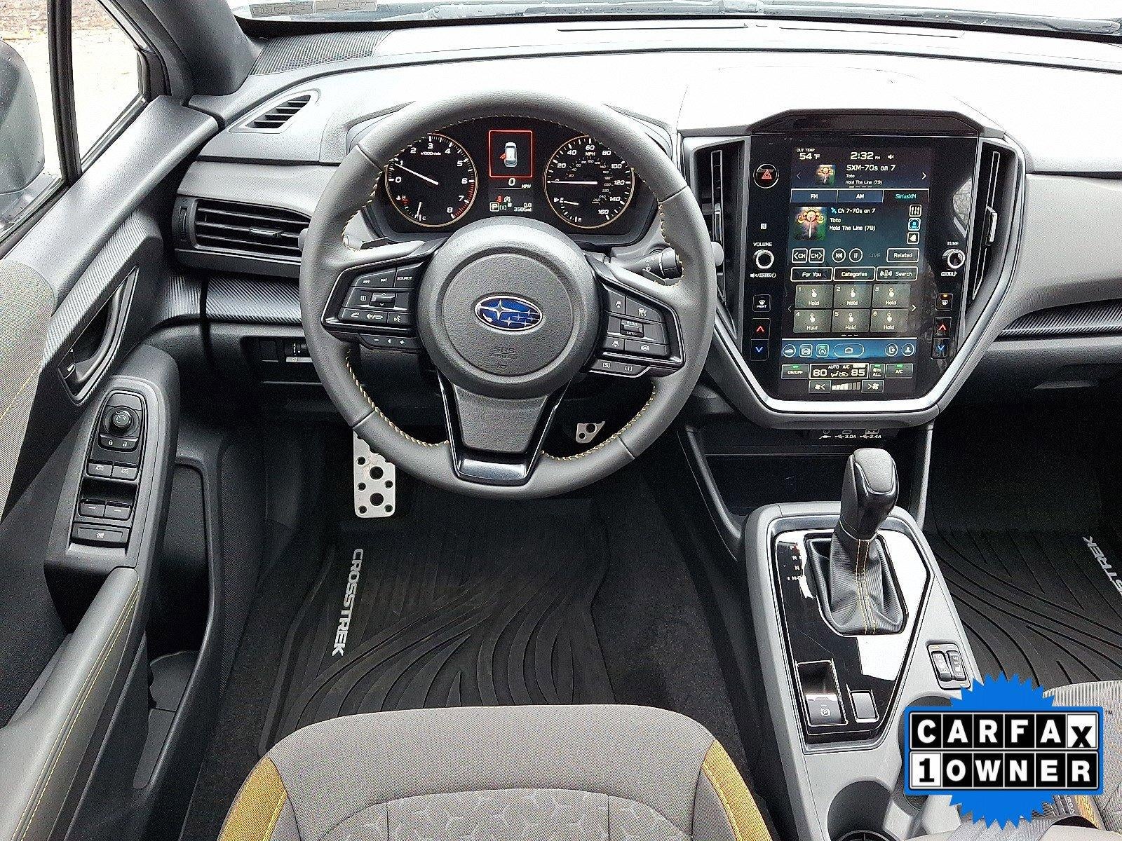 2025 Subaru Crosstrek Sport AWD