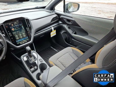 2025 Subaru Crosstrek Sport AWD