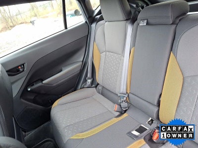 2025 Subaru Crosstrek Sport AWD