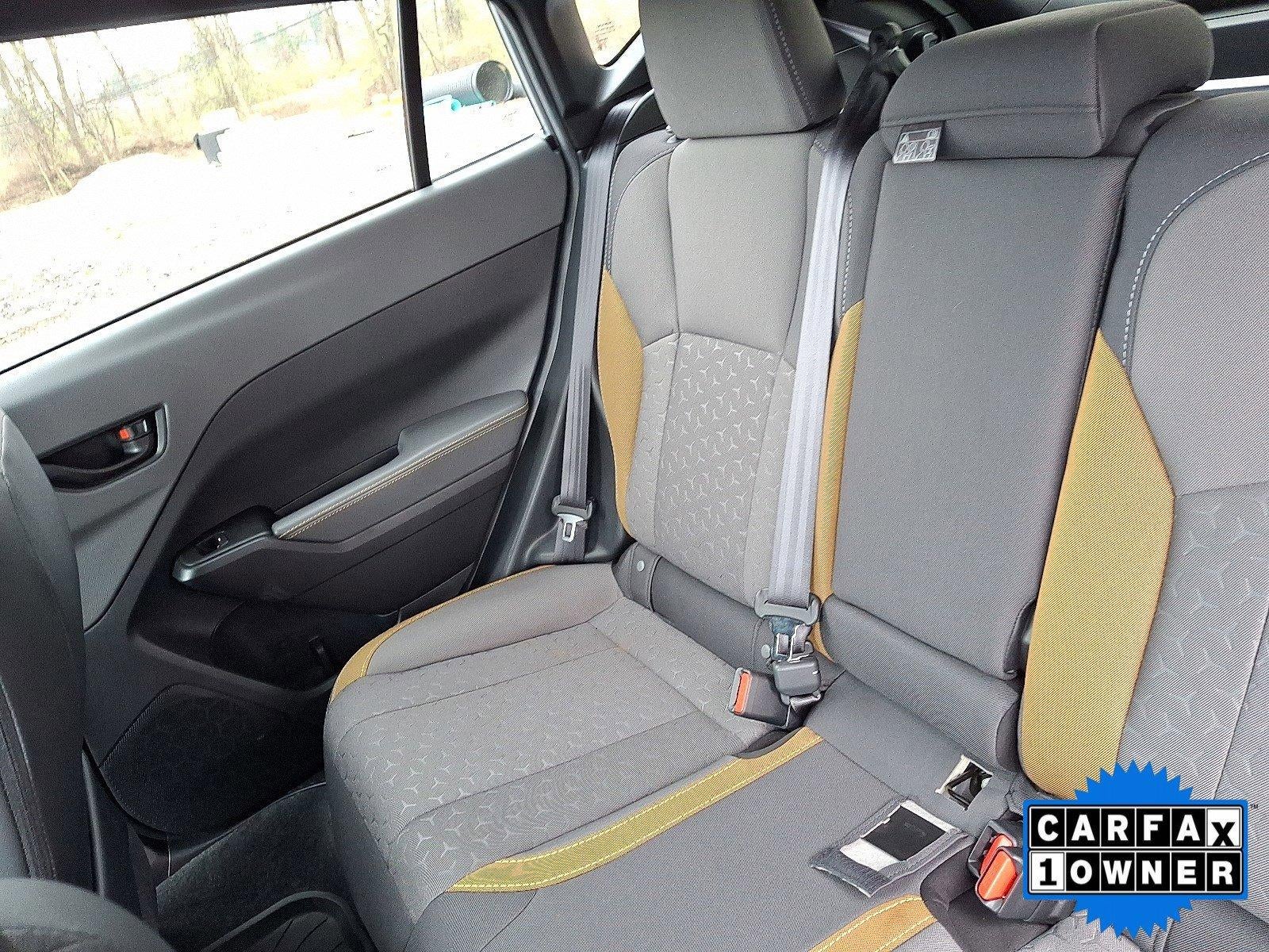 2025 Subaru Crosstrek Sport AWD