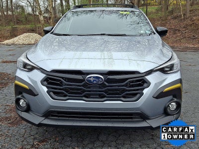 2025 Subaru Crosstrek Sport AWD