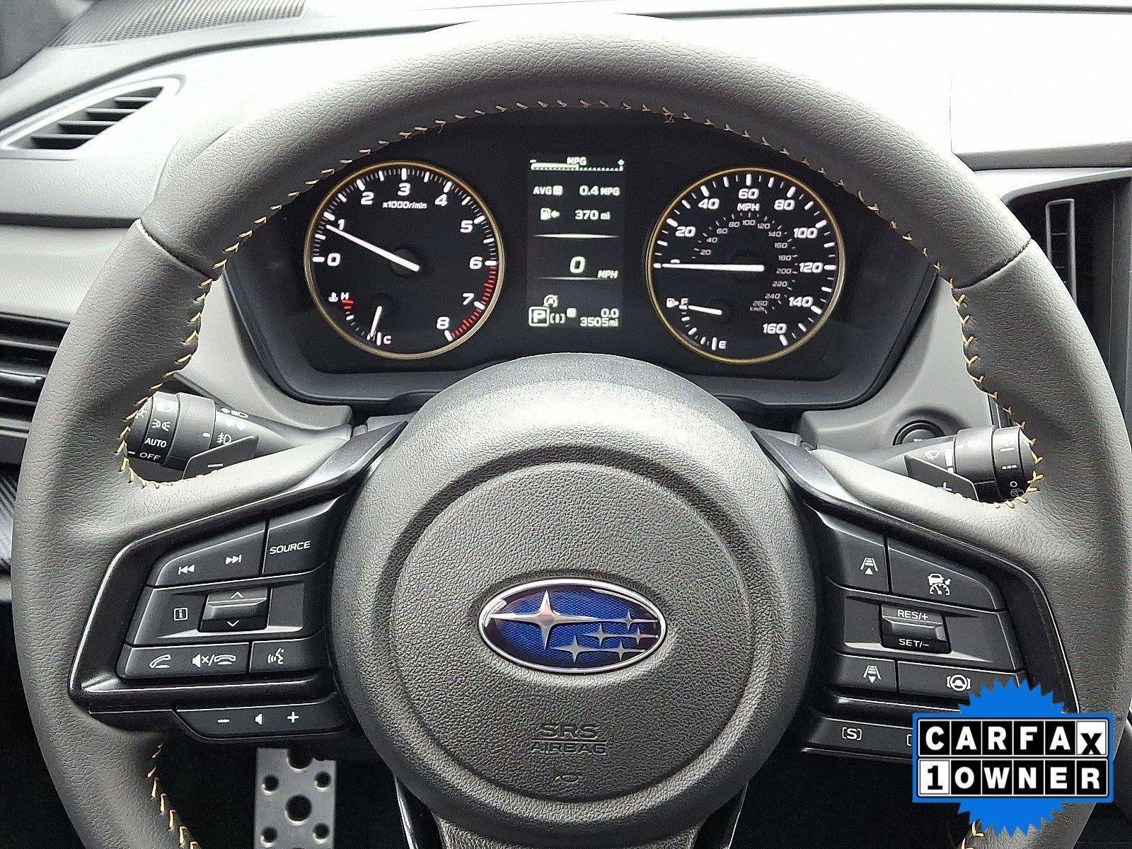 2025 Subaru Crosstrek Sport AWD