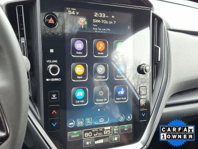 2025 Subaru Crosstrek Sport AWD