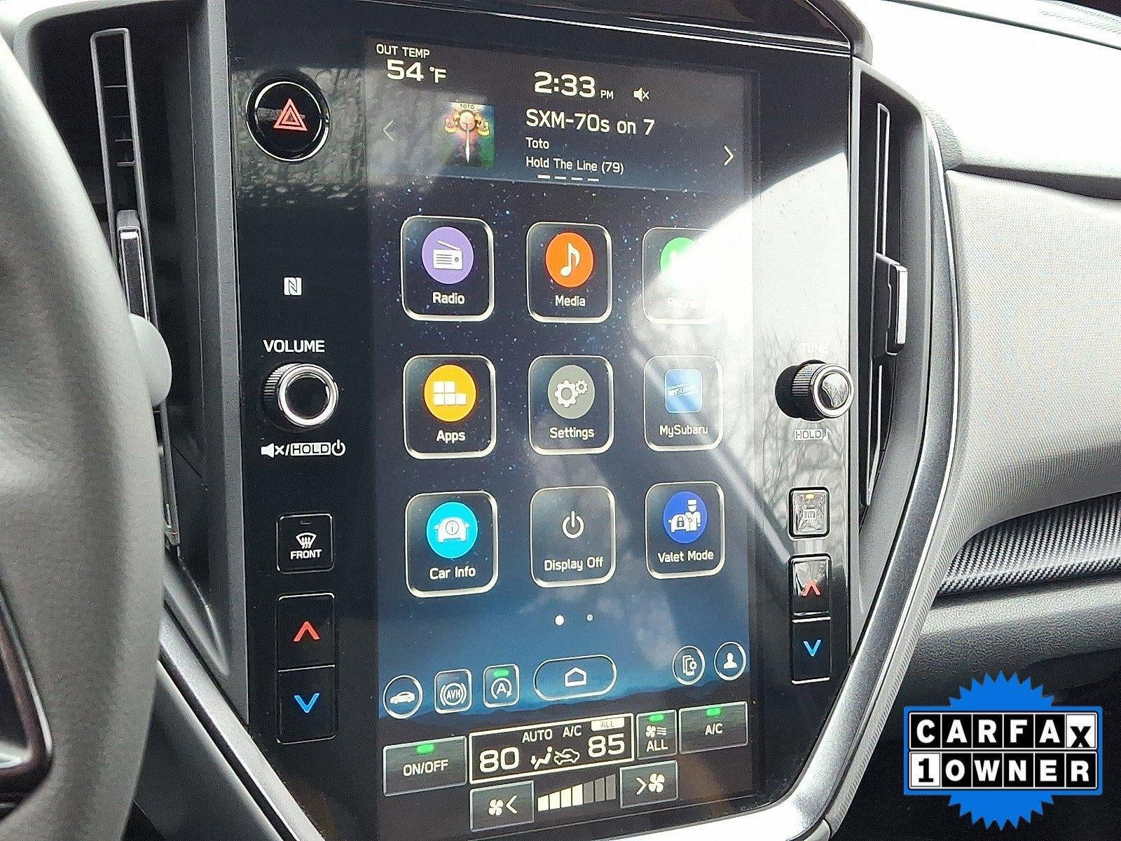 2025 Subaru Crosstrek Sport AWD