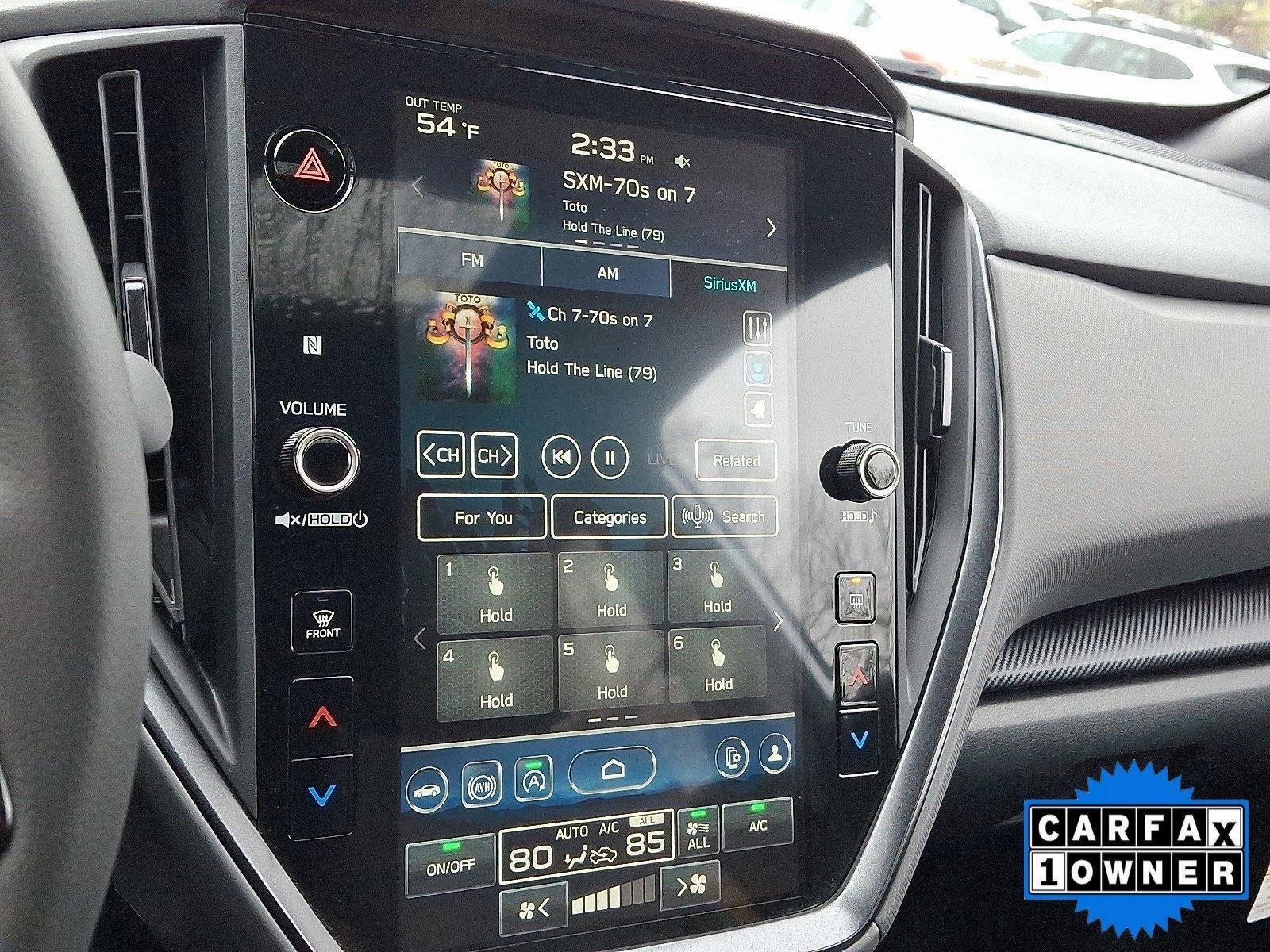 2025 Subaru Crosstrek Sport AWD