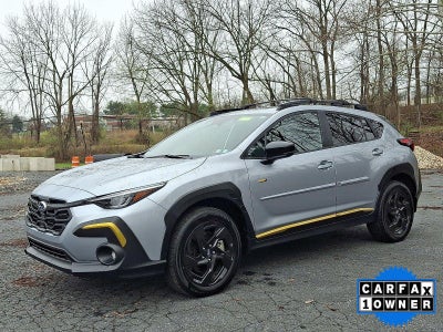 2025 Subaru Crosstrek Sport AWD