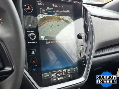 2025 Subaru Crosstrek Sport AWD