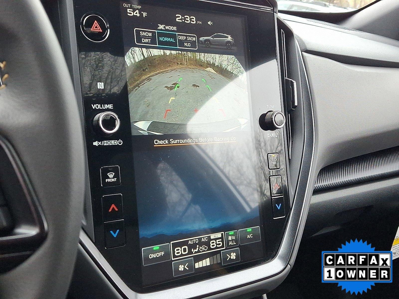 2025 Subaru Crosstrek Sport AWD