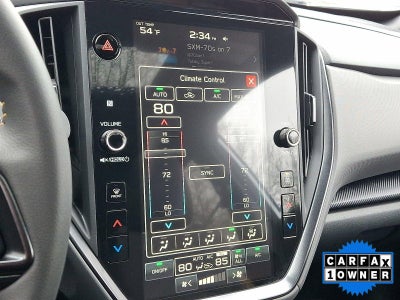 2025 Subaru Crosstrek Sport AWD