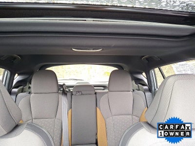 2025 Subaru Crosstrek Sport AWD