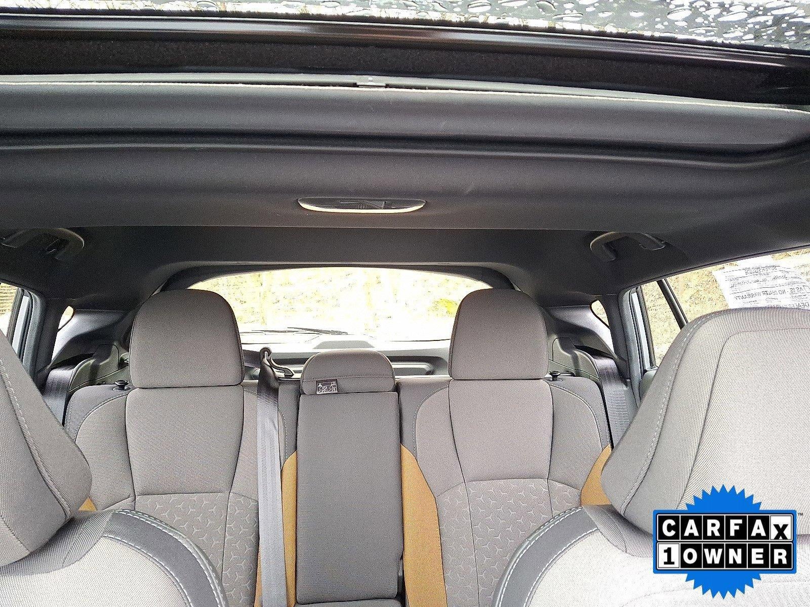 2025 Subaru Crosstrek Sport AWD